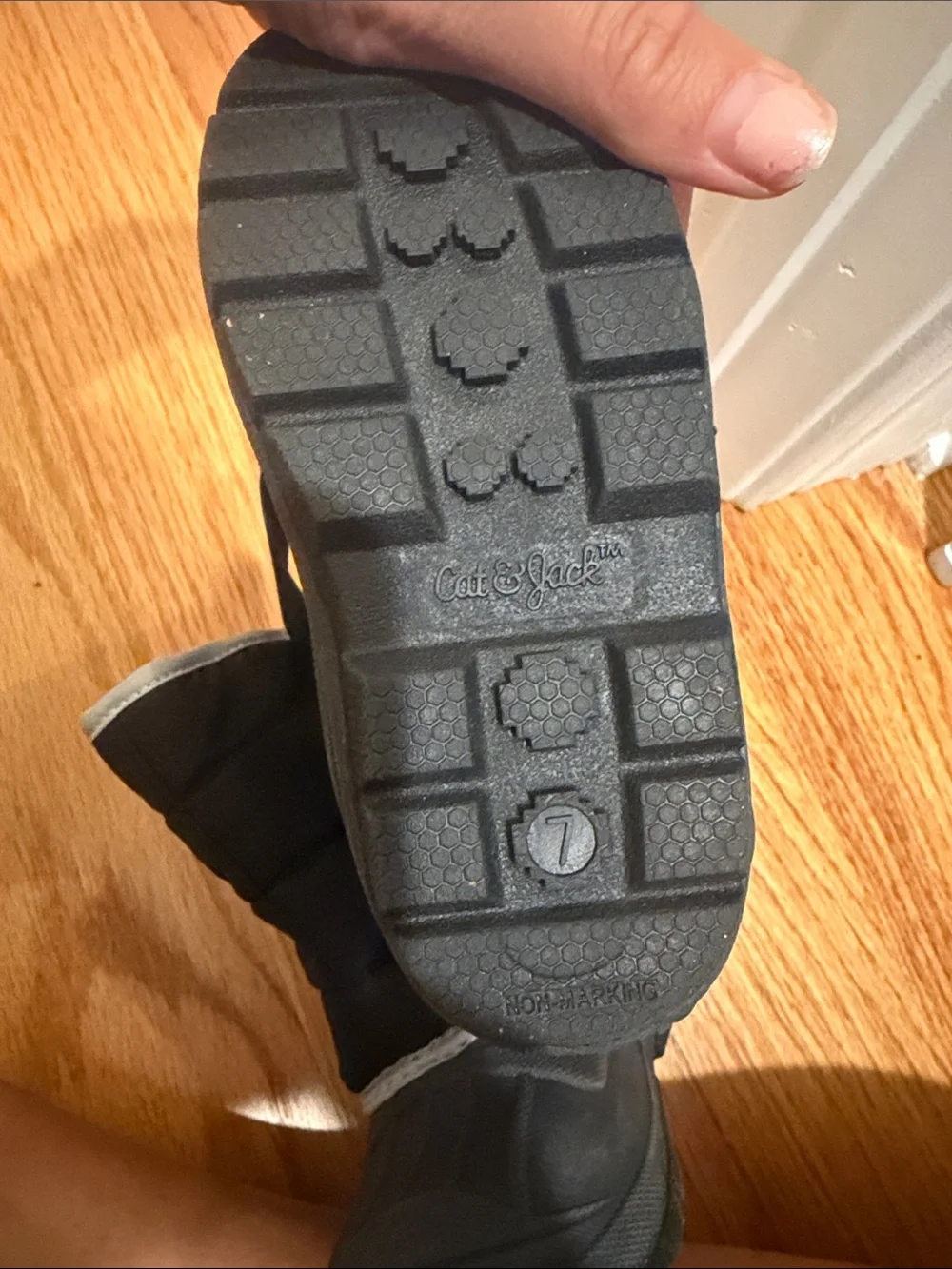 Cat & Jack insulated kids
